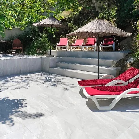 Baykus Guesthouse-konukevi Gasthuis