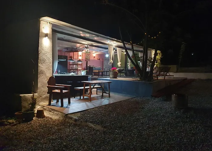 Baykus Guesthouse-konukevi 게스트하우스 *