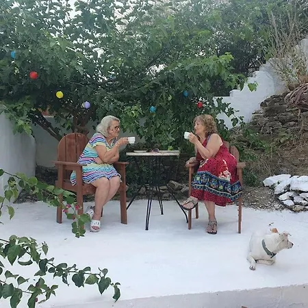 Baykus Guesthouse-konukevi Pensión *