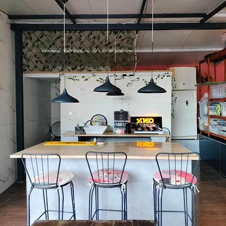 Baykus Guesthouse-konukevi Soke