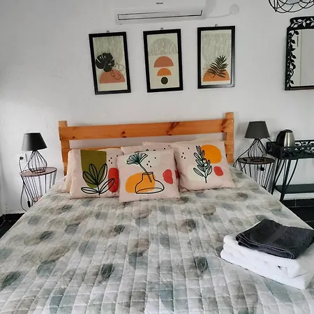 Pensión Baykus Guesthouse-konukevi