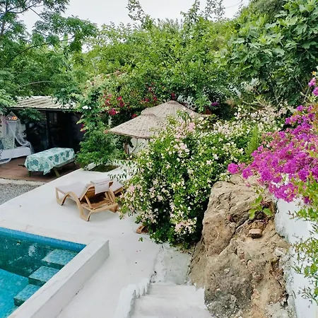 Pensión Baykus Guesthouse-konukevi