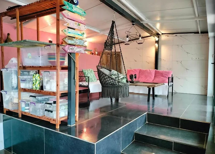 Baykus Guesthouse-konukevi Soke