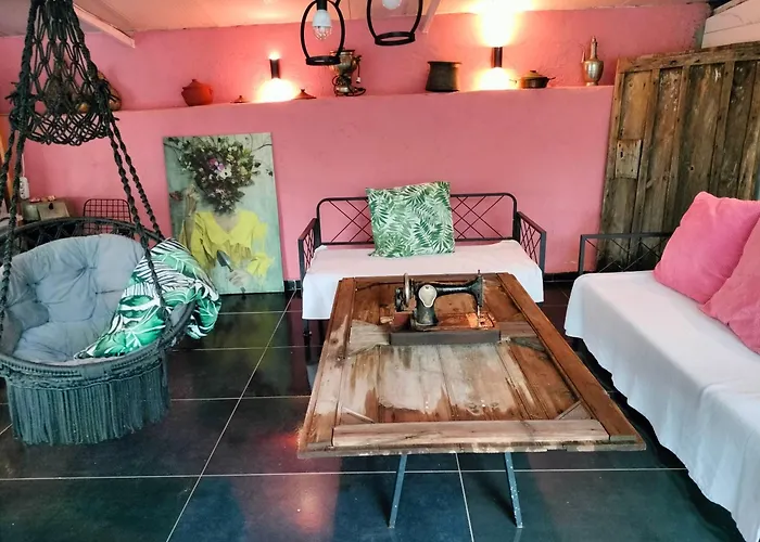 Baykus Guesthouse-konukevi *