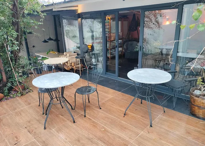 Baykus Guesthouse-konukevi Casa de hóspedes Soke