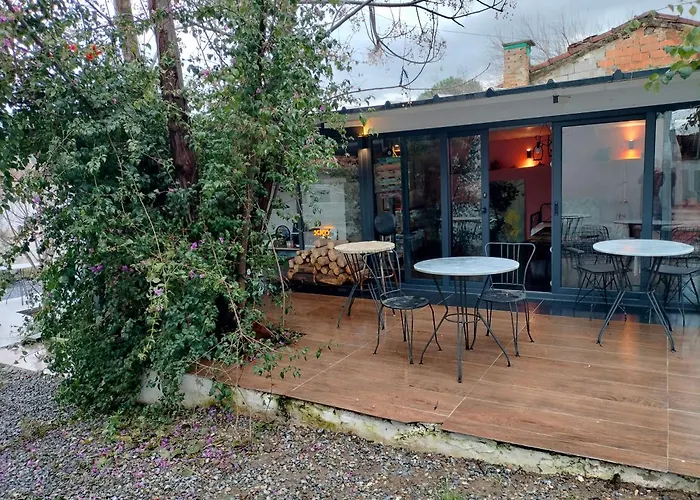 Baykus Guesthouse-konukevi *