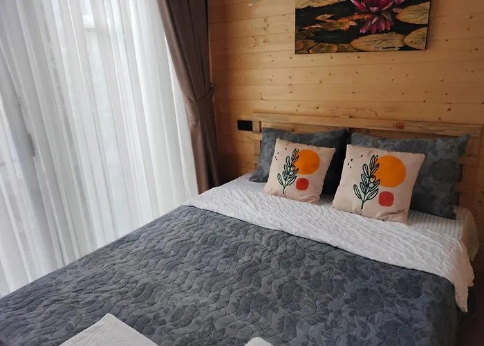 Casa de hóspedes Baykus Guesthouse-konukevi