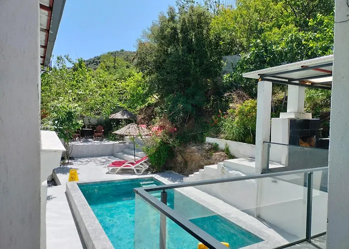 Baykus Guesthouse-konukevi *