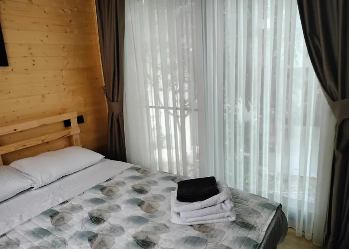 Baykus Guesthouse-konukevi Soke