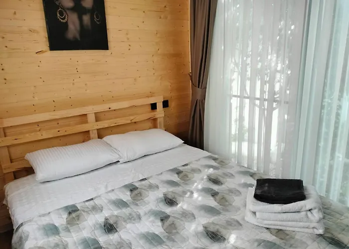 Baykus Guesthouse-konukevi